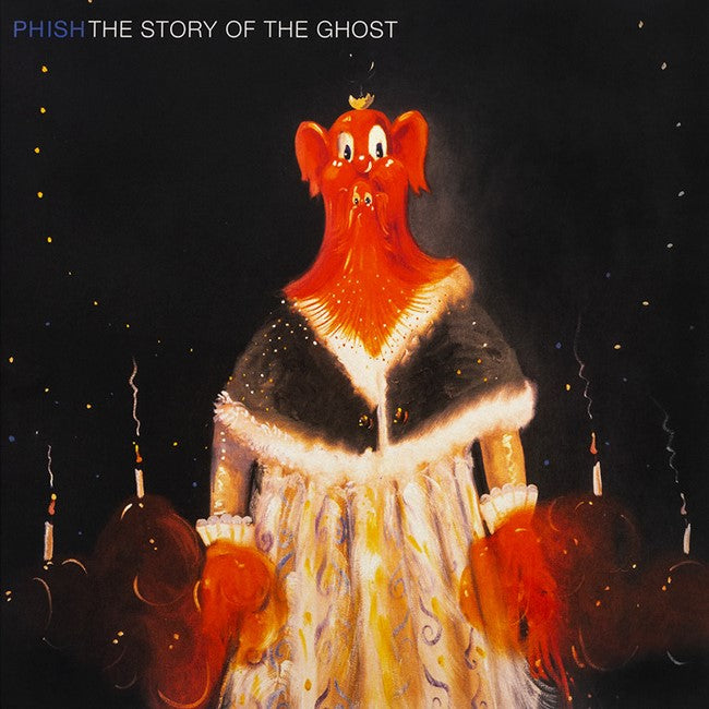 Phish - The Story Of The Ghost (2LP)(Coloured)