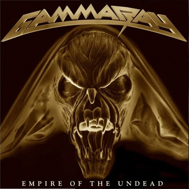 Gamma Ray - Empire Of The Undead (2LP)