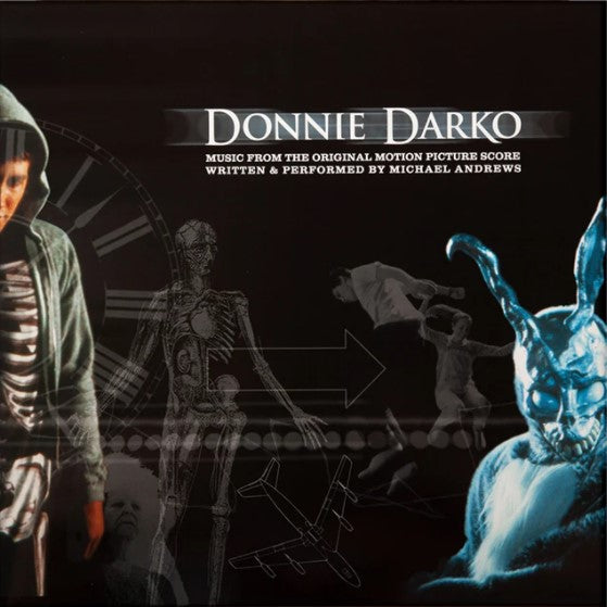 OST - Donnie Darko (Silver)