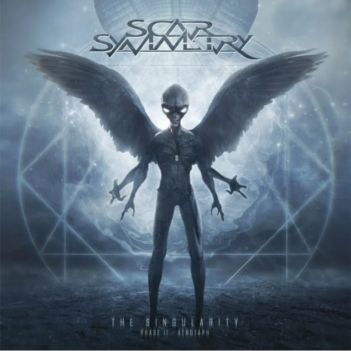 Scar Symmetry - The Singularity (2LP)(Coloured)