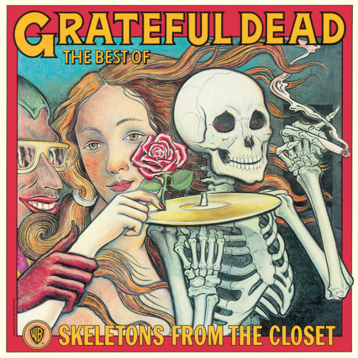 Grateful Dead - Skeletons From the Closet : The Best of Grateful Dead