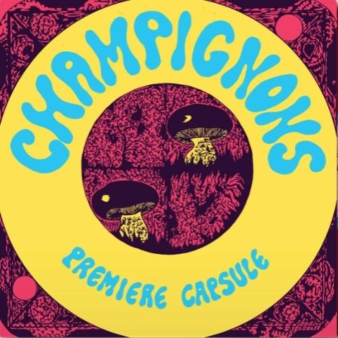 Champignons - Première Capsule