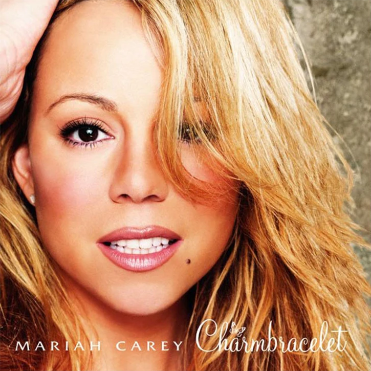Mariah Carey - Charmbracelet (2LP)