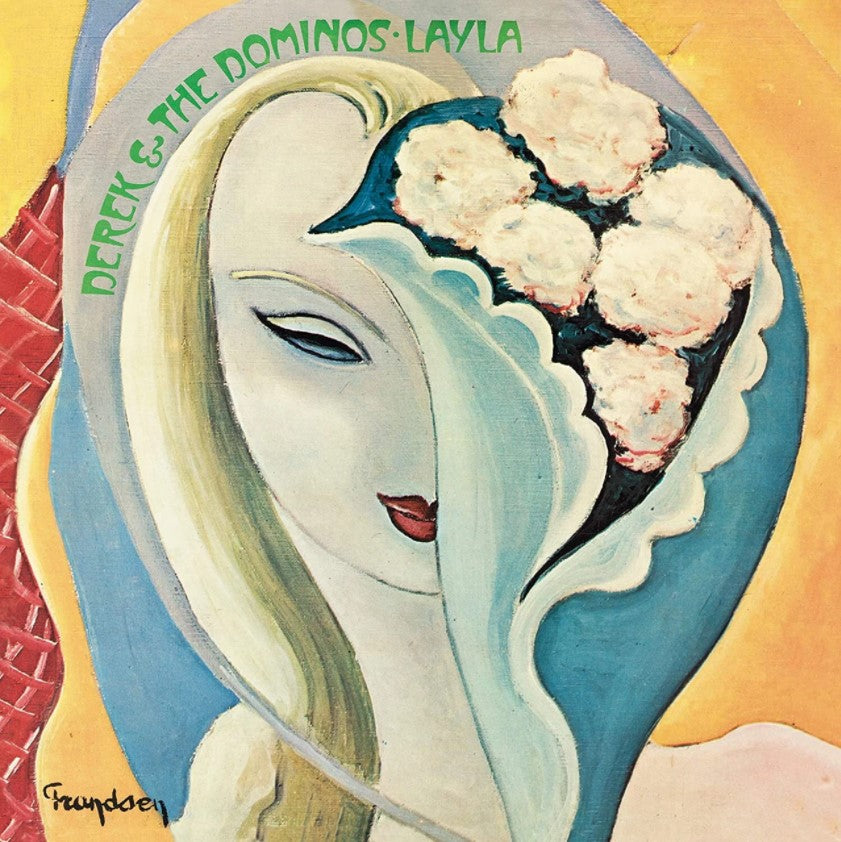 Derek & The Dominos - Layla And Other (4LP)