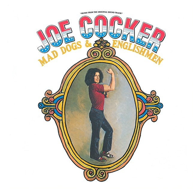 Joe Cocker - Mad Dogs & Englishmen (2LP)