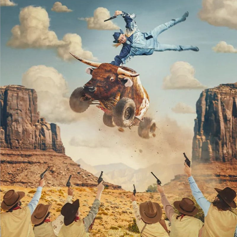 Oliver Tree - Cowboy Tears