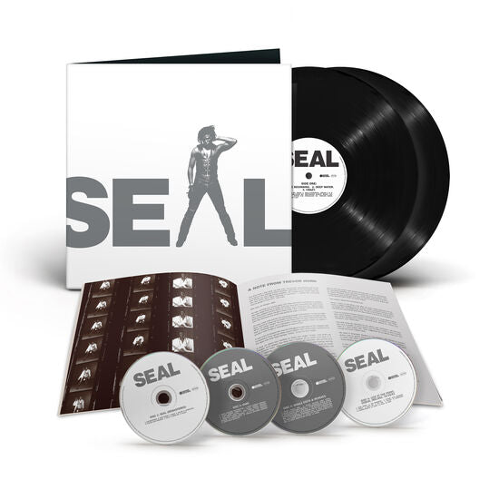 Seal - Seal (2LP)