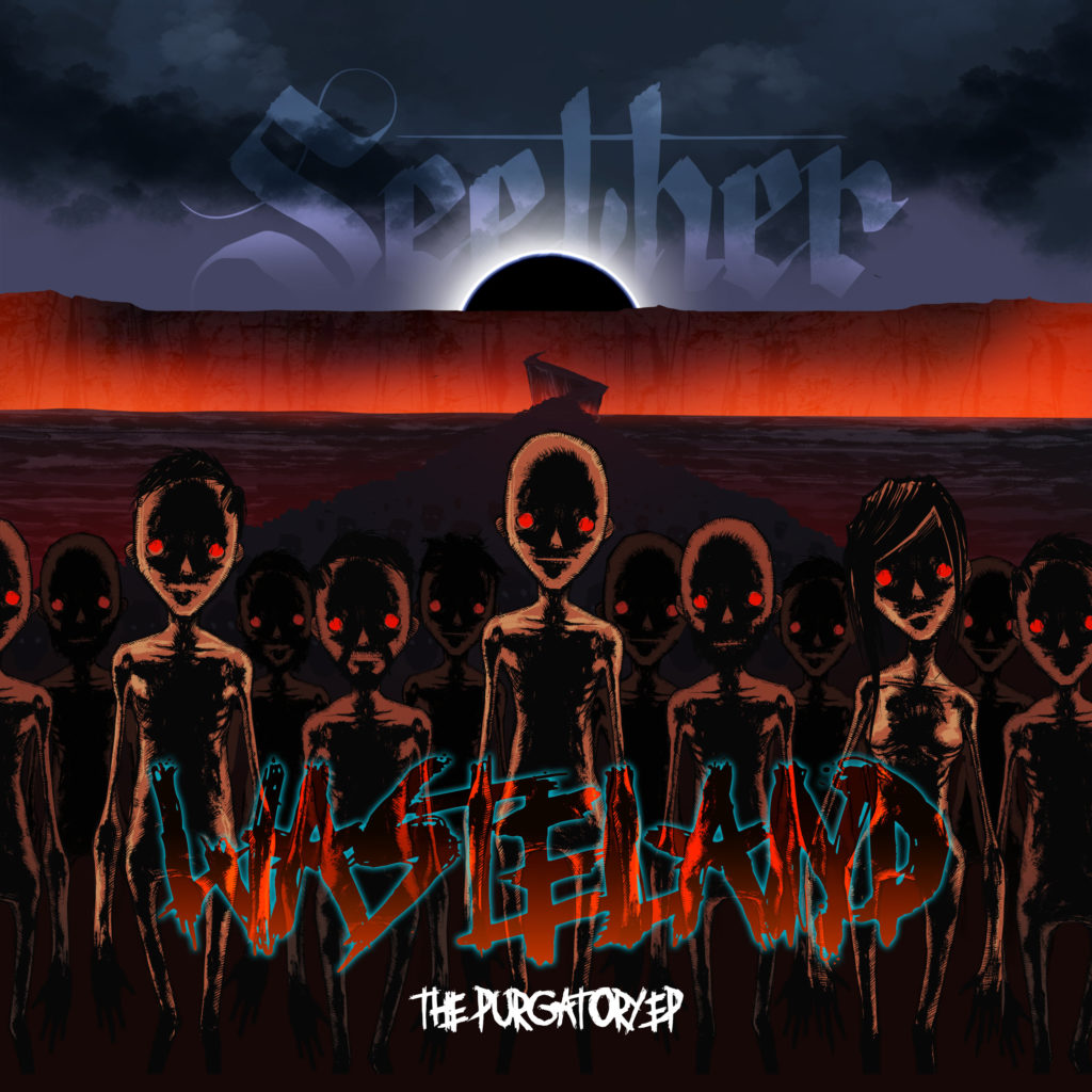 Seether - Wasteland: The Purgatory EP