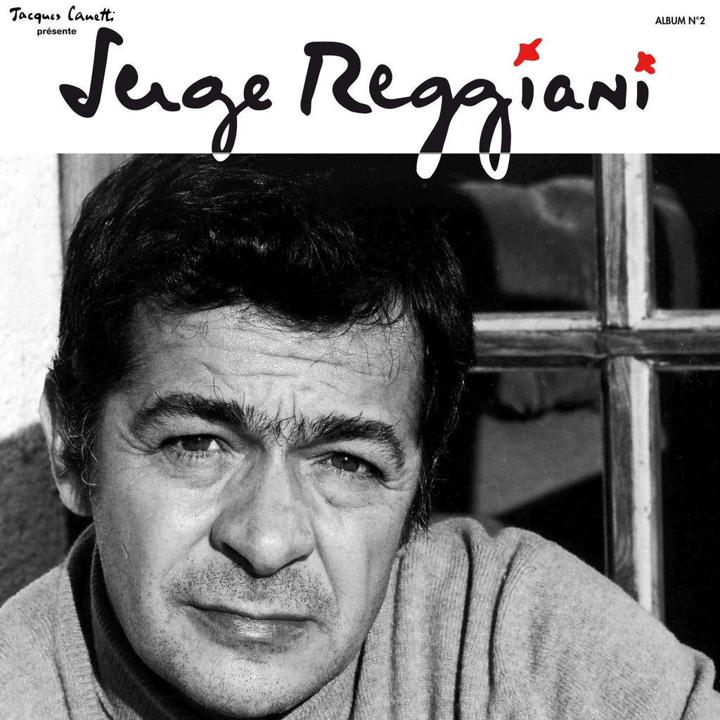 Serge Reggiani - 2ème Album