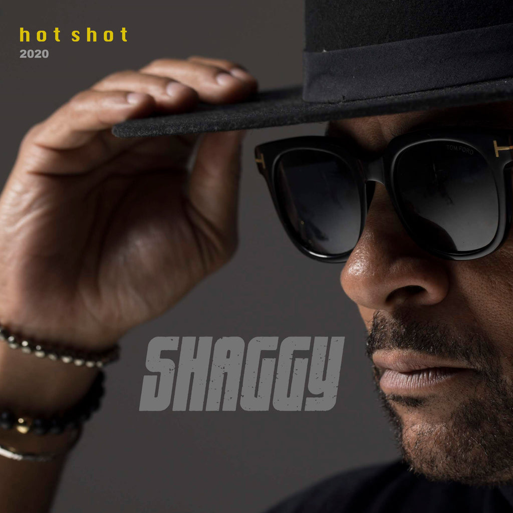 Shaggy - Hot Shot 2020 (2LP)