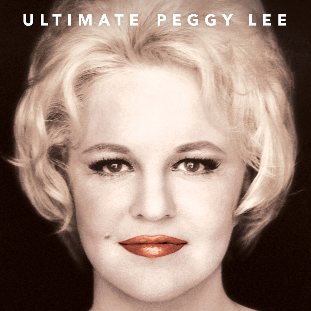 Peggy Lee - Ultimate (2LP)