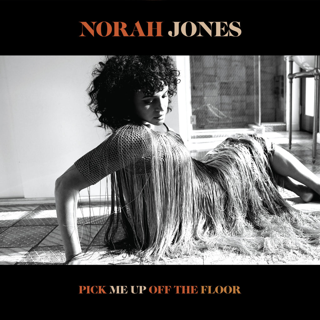Norah Jones - Pick Me Up The Floor (Coloured)