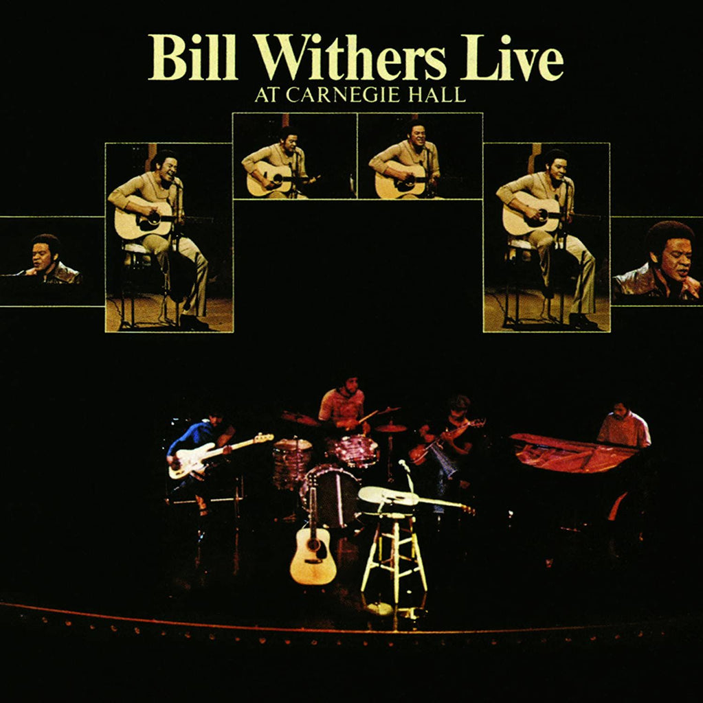 Bill Withers - Live At Carnegie Hall (2LP)