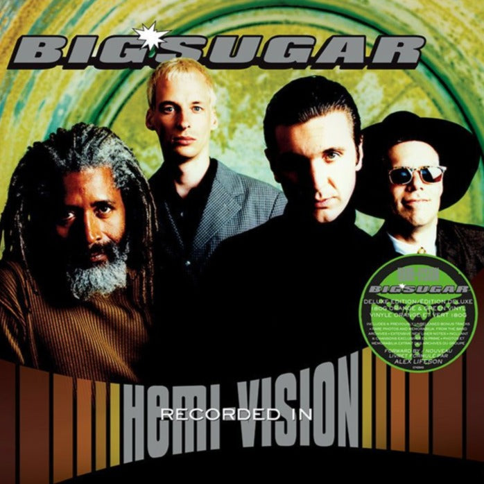 Big Sugar - Hemi-Vision (2LP)