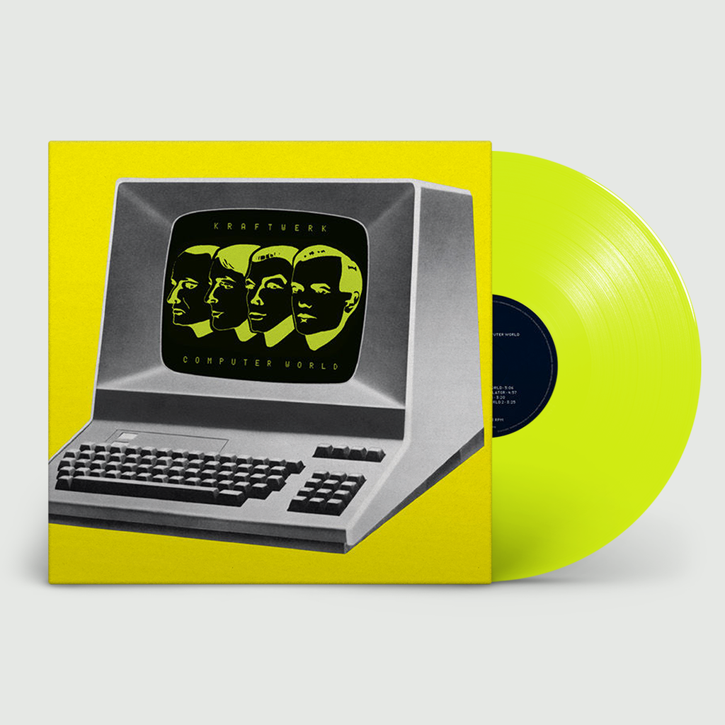 Kraftwerk - Computer World (Yellow)