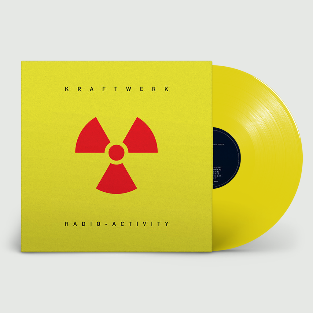 Kraftwerk - Radio-Activity (Yellow)