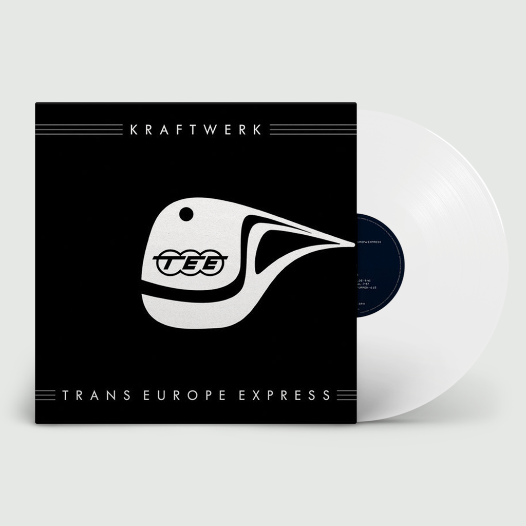 Kraftwerk - Trans-Europe Express (Clear)