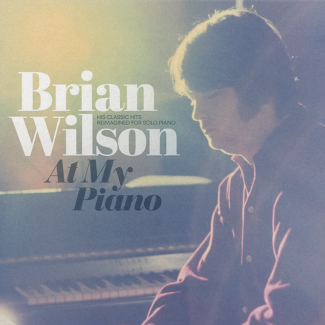 Brian Wilson - At My Piano