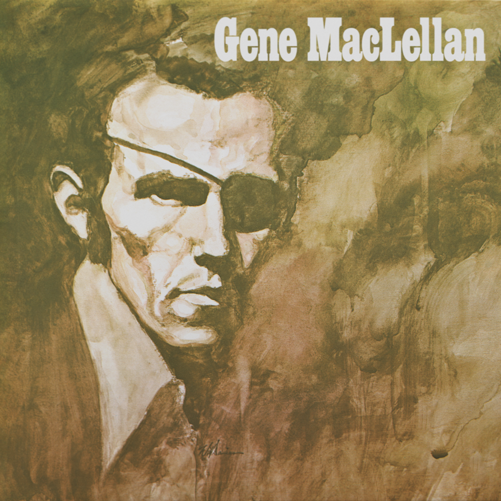 Gene MacLellan ‐ Gene MacLellan (White)