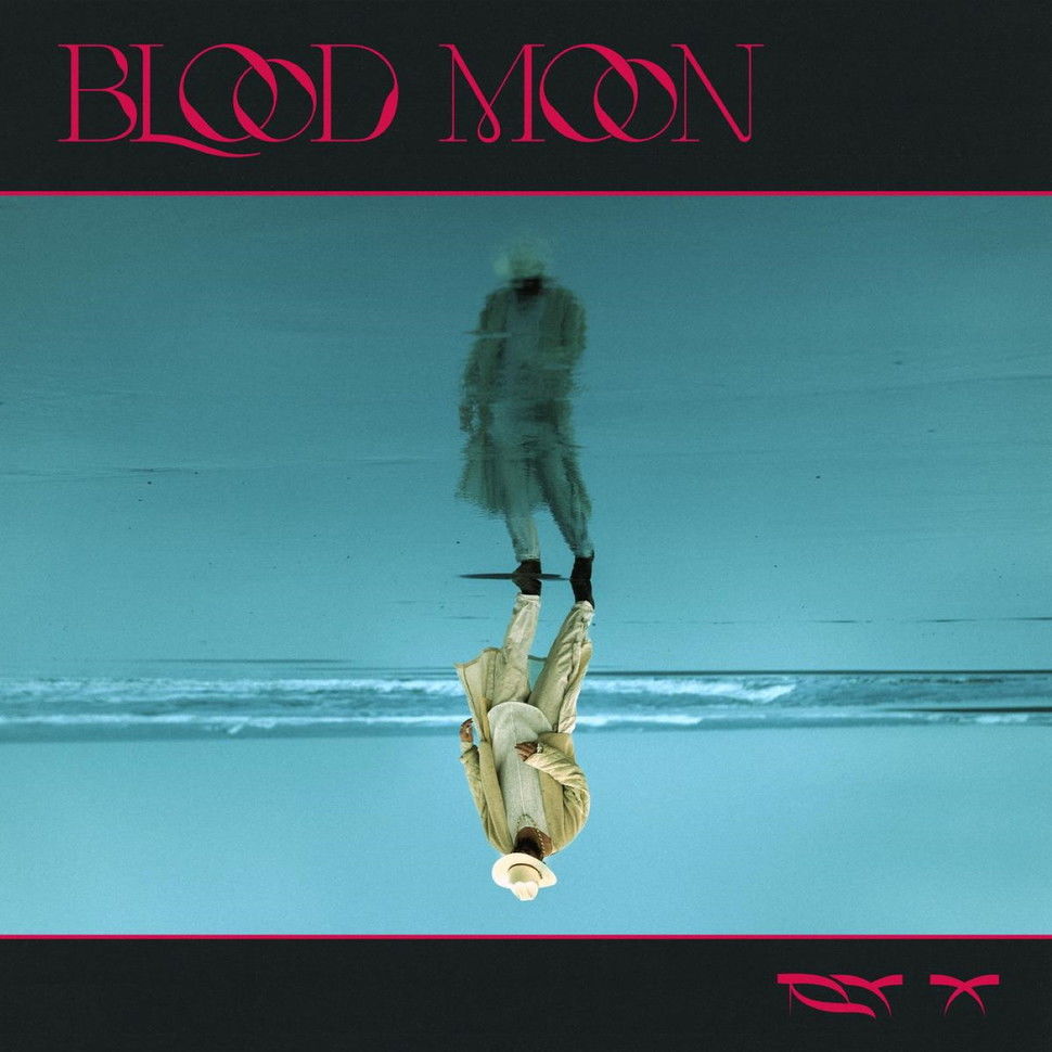 RY X - Blood Moon (2LP)(Coloured)