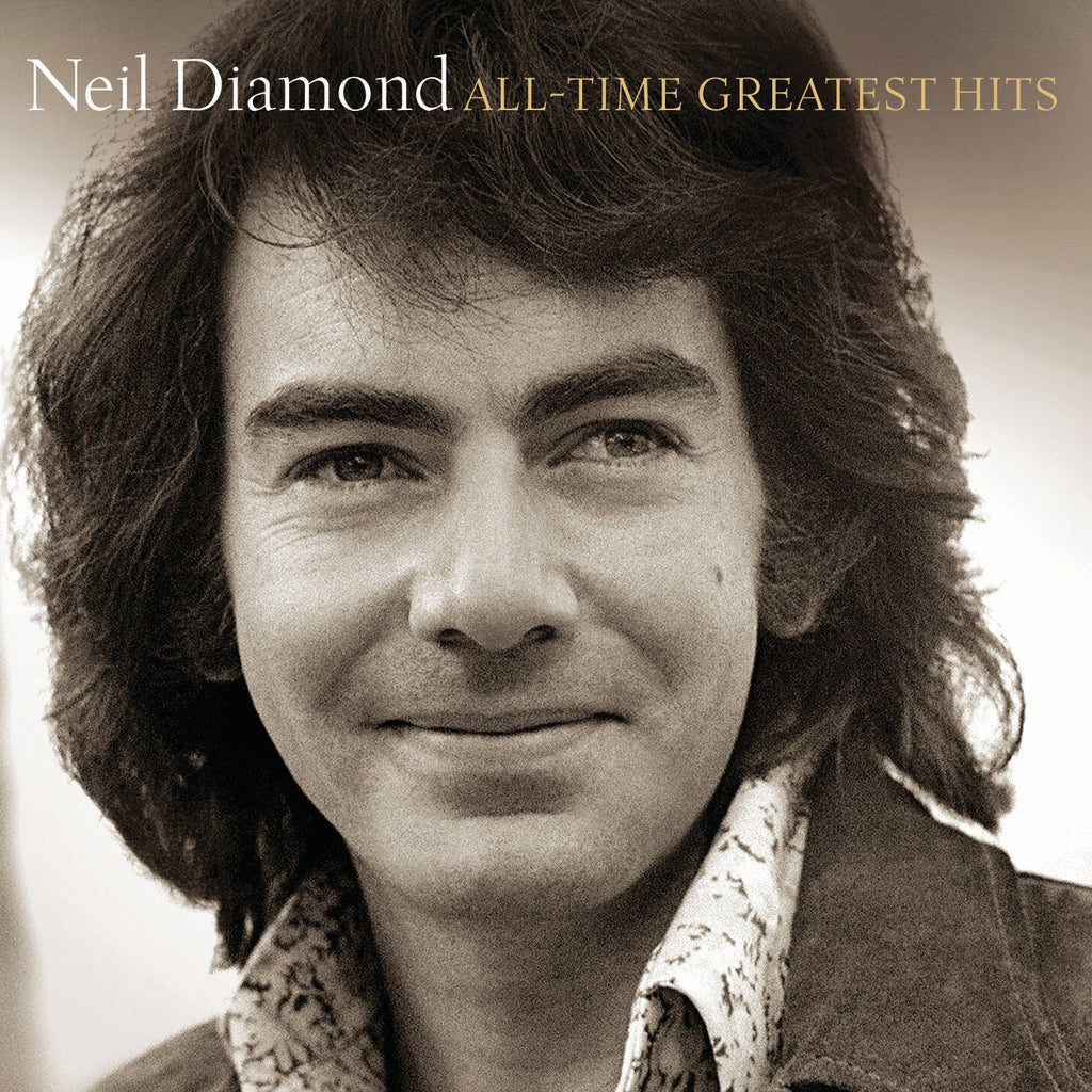 Neil Diamond - All Time Greatest Hits (2LP)
