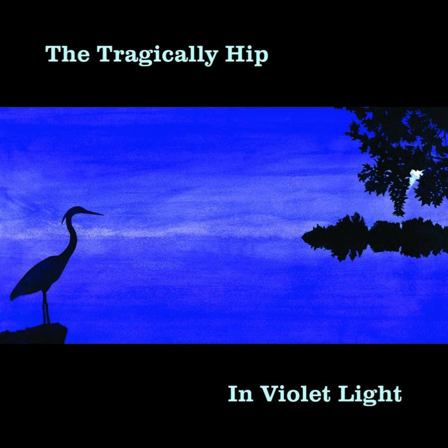 Tragically Hip - In Violet Light (2LP)