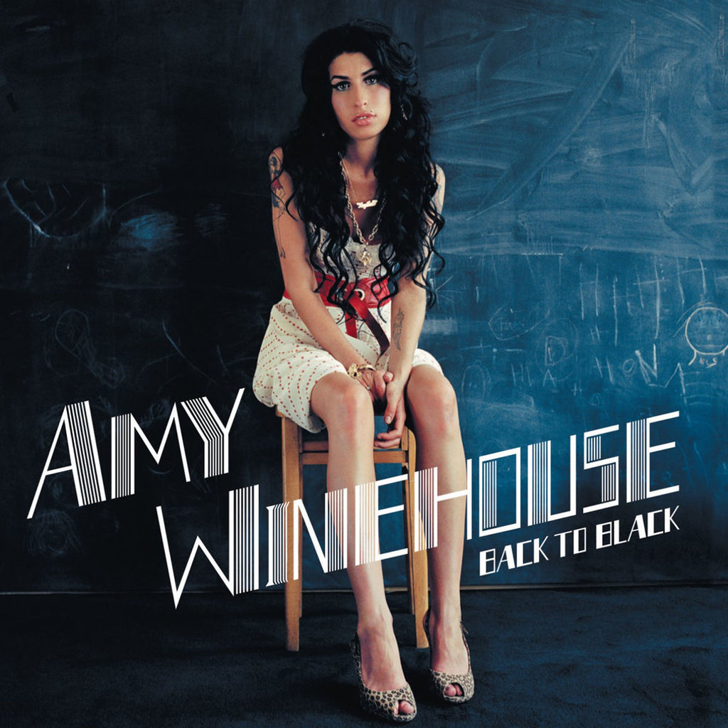 Amy Winehouse - Back To Black (2LP)