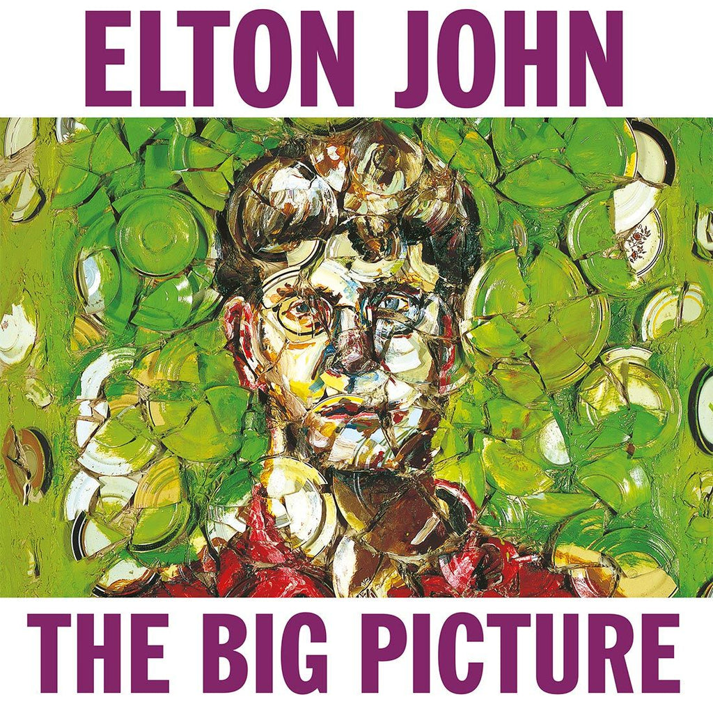 Elton John - The Big Picture (2LP)