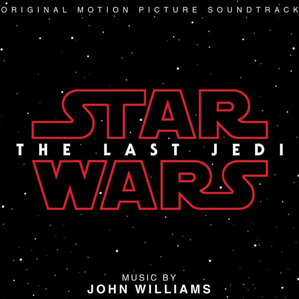 OST - Star Wars: The Last Jedi (2LP)