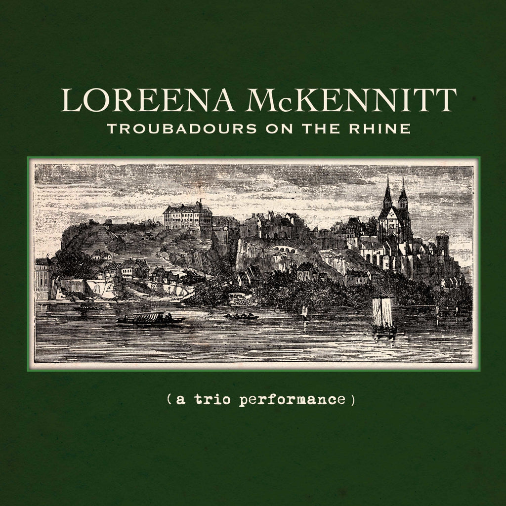 Loreena McKennitt - Troubadour