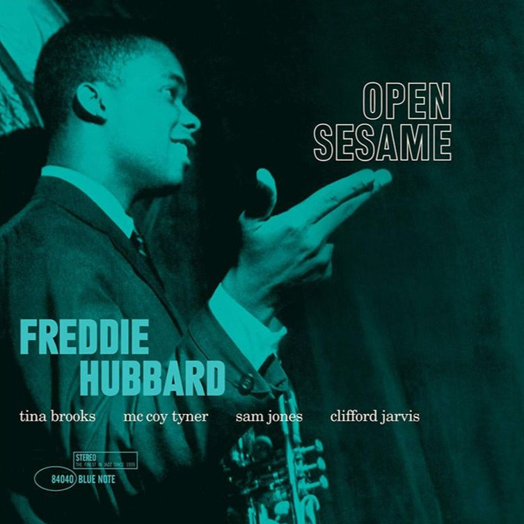 Freddie Hubbard - Open Sesame