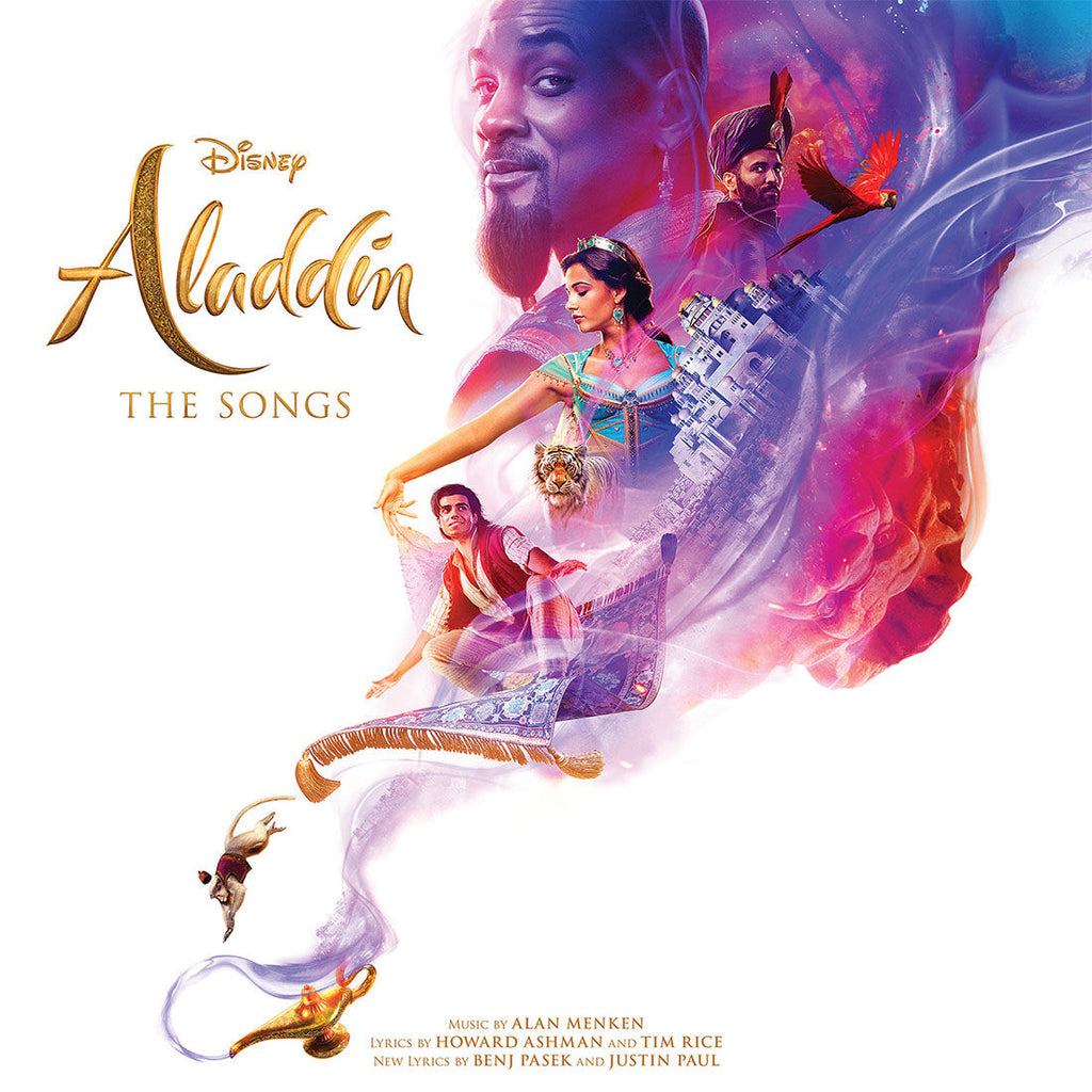 OST - Aladdin