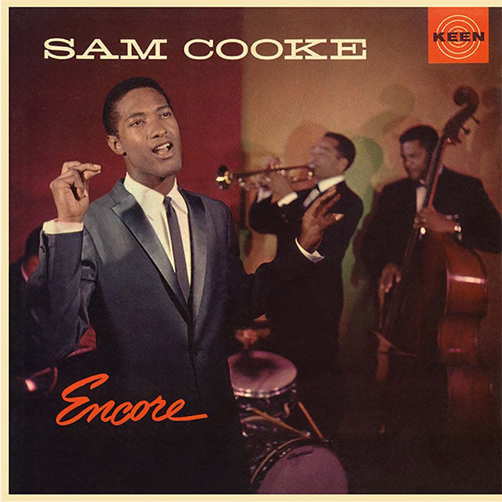 Sam Cooke - Encore