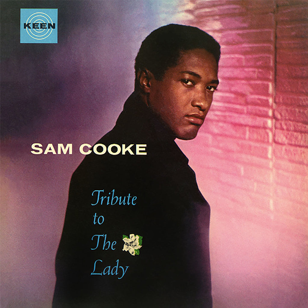 Sam Cooke - Tribute To The Lady