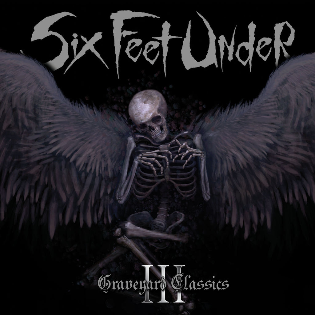 Six Feet Under - Graveyard Classics III (Coloured)