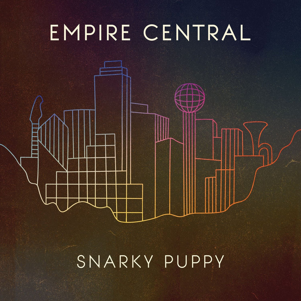 Snarky Puppy - Empire Central (3LP)