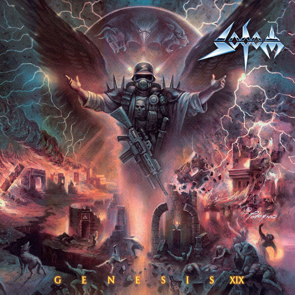 Sodom - Genesis XIX (2LP)