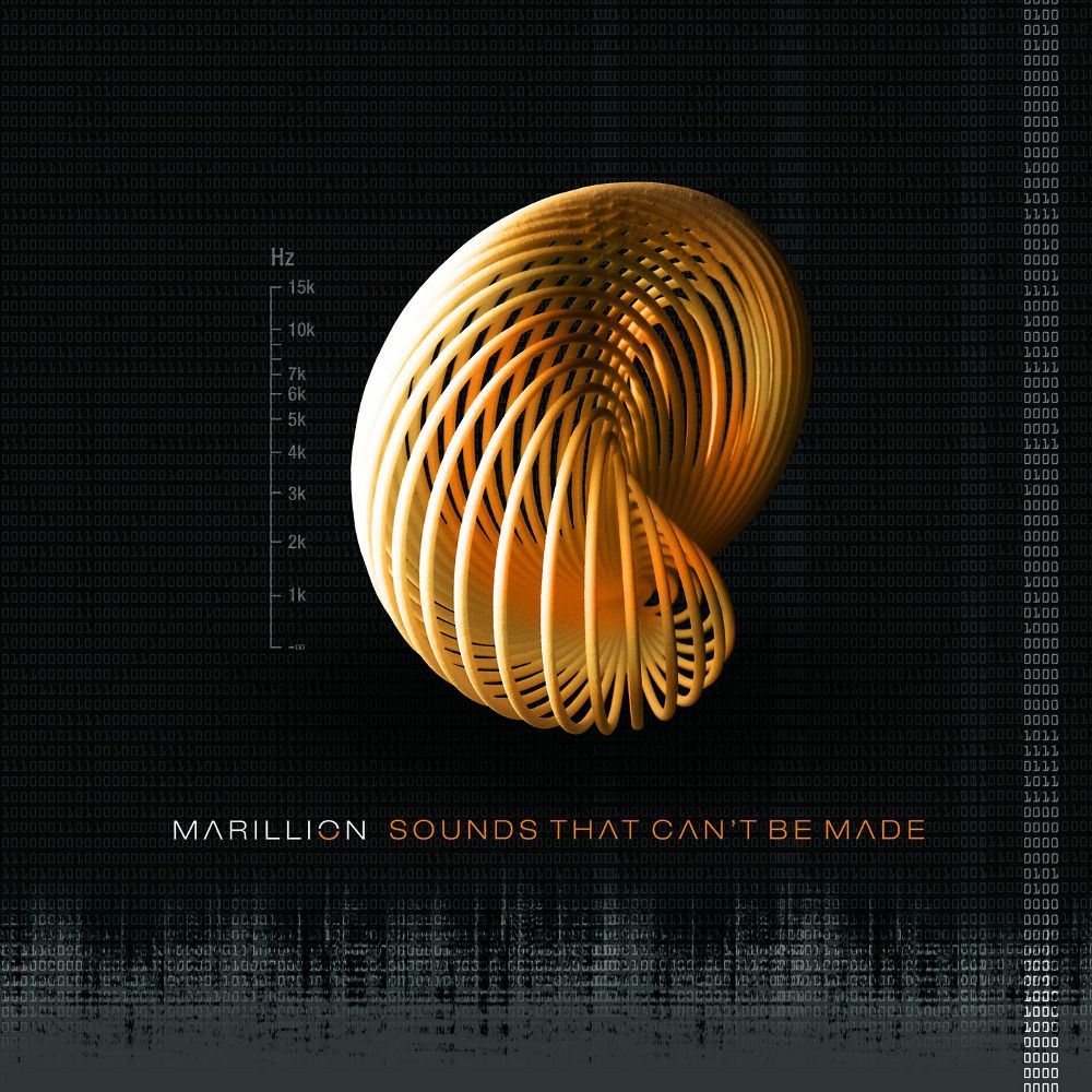 Marillion - Sounds That Can't Be Made (2LP)