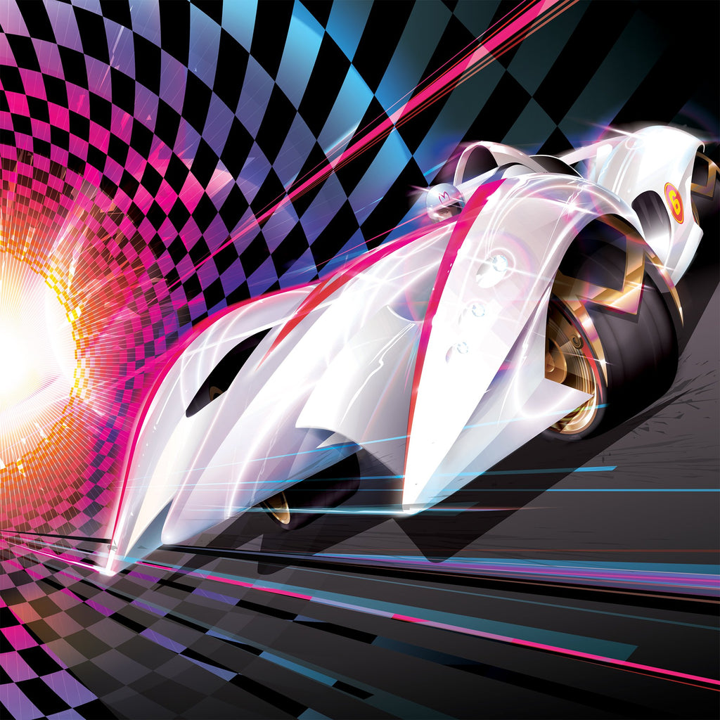 OST - Speed Racer (2LP)