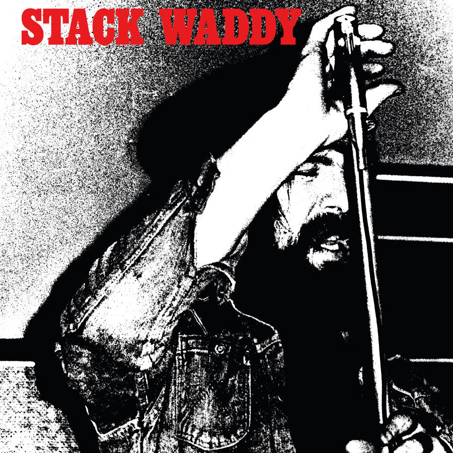 Stack Waddy - Stack Waddy (White)