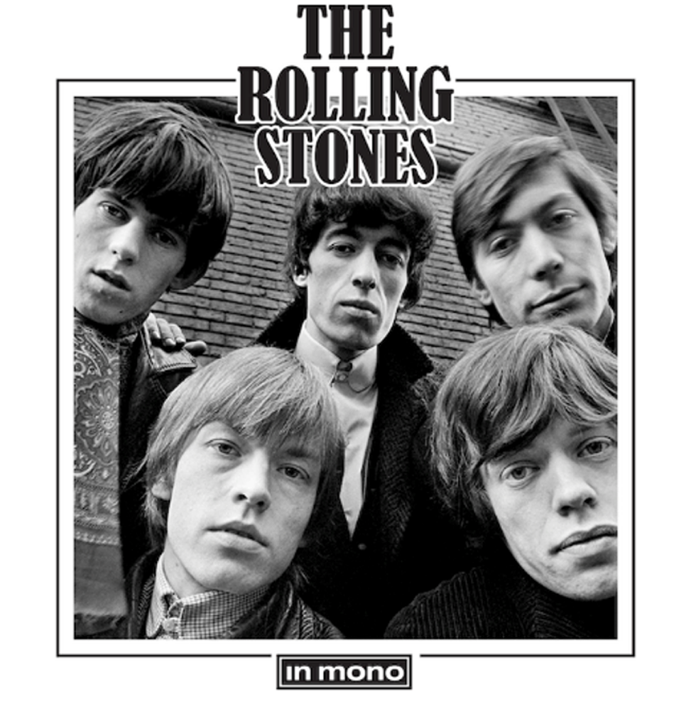 Rolling Stones - Rolling Stones In Mono (16LP)(Coloured)