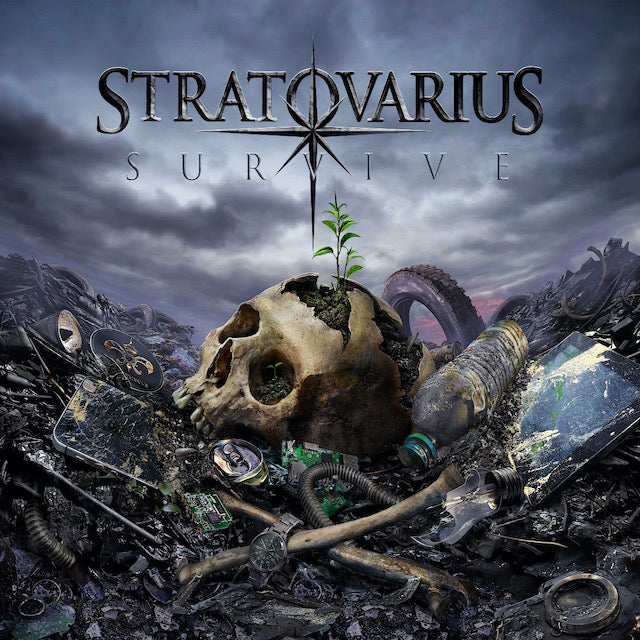 Stratovarius - Survive (2LP)