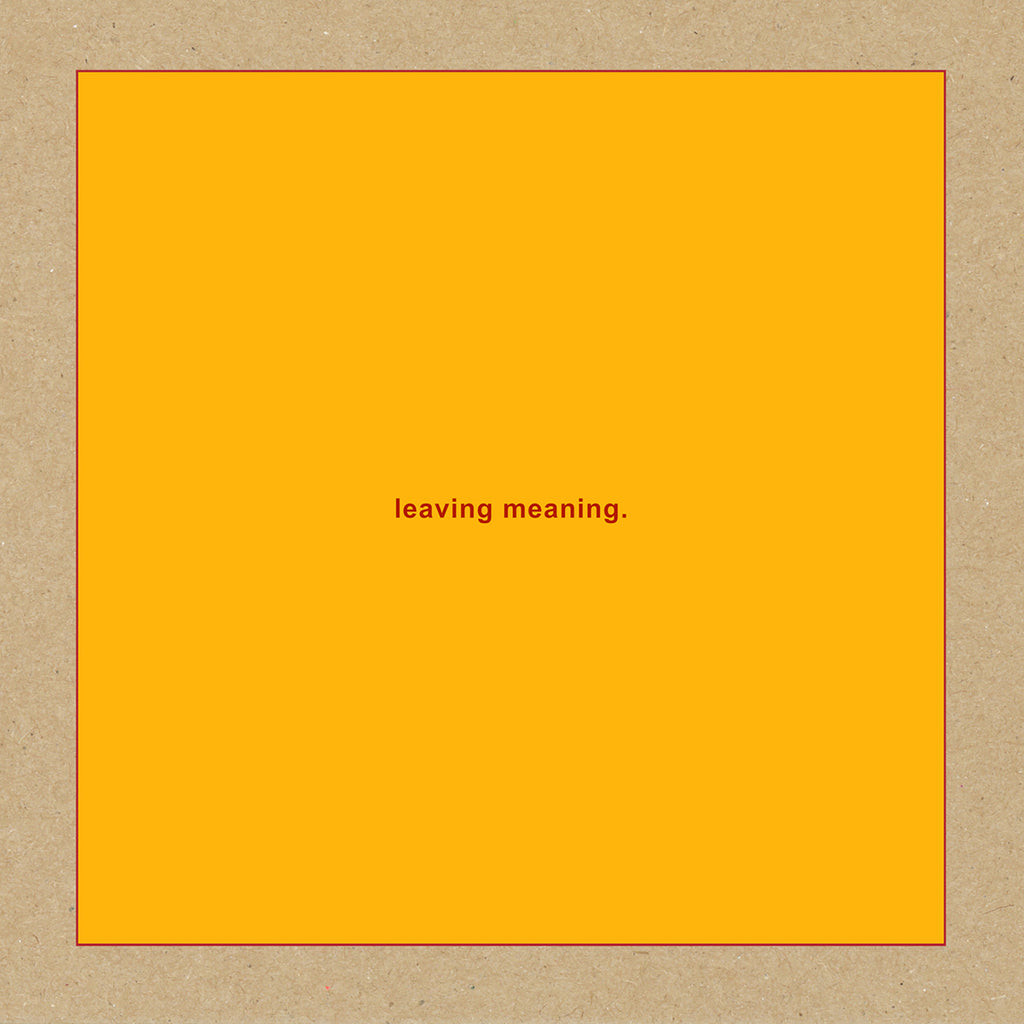 Swans - Leaving Meaning (2LP)