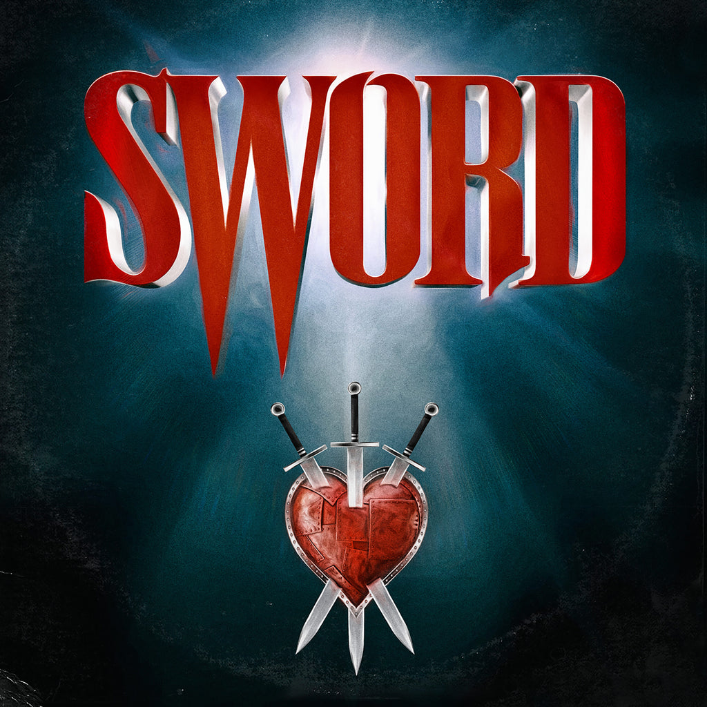 Sword - III (Blue)