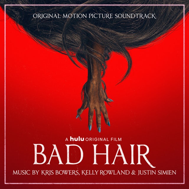 OST - Bad Hair (Coloured)