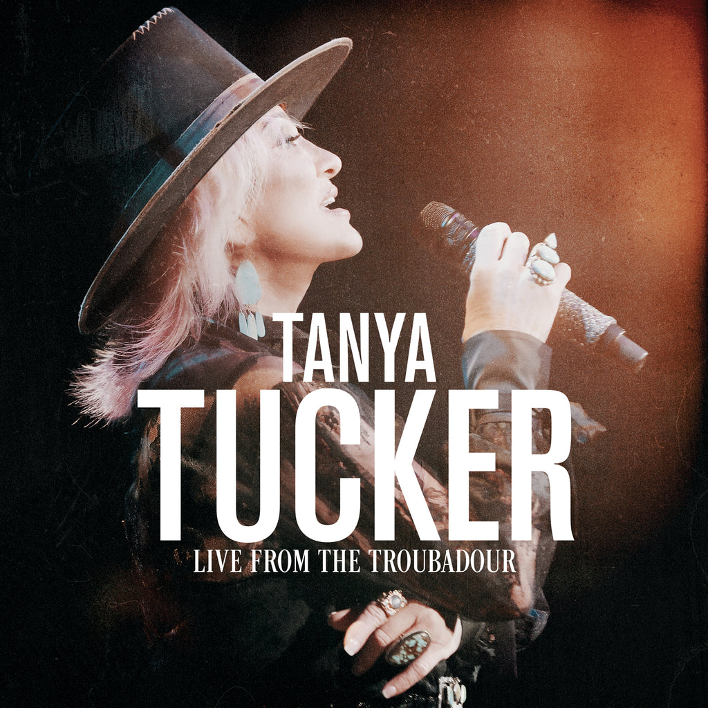 Tanya Tucker - Live From The Troubadour (2LP)