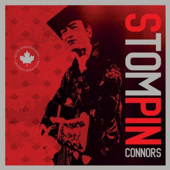 Various Artists - Stompin' Tom Connors: 50th Anniversary (2LP)