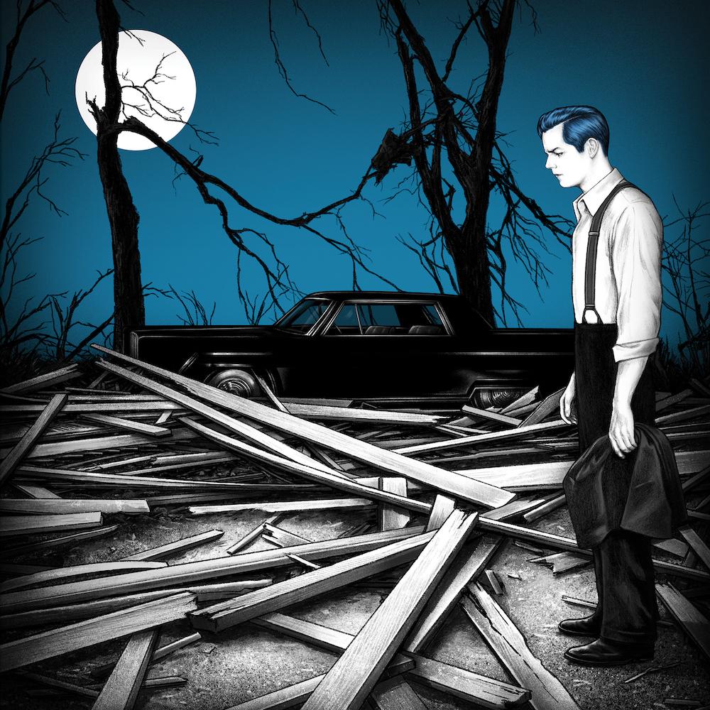 Jack White - Fear Of The Dawn (Deluxe)