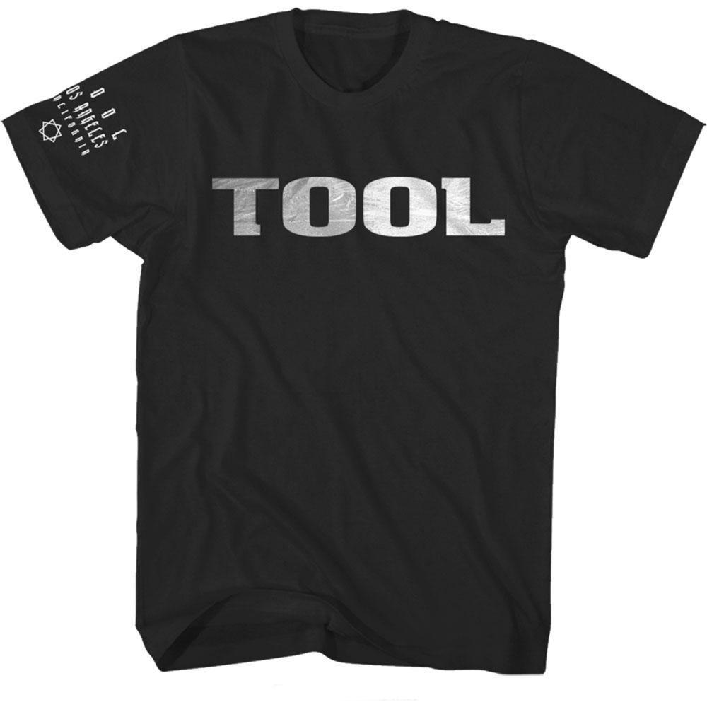 Tool - Silver Logo