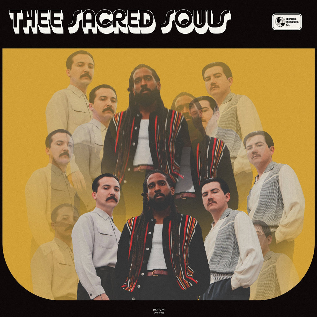 Thee Sacred Souls - Thee Sacred Souls (Coloured)